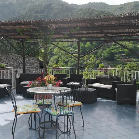 Tra... Incanto E Natura Tramonti