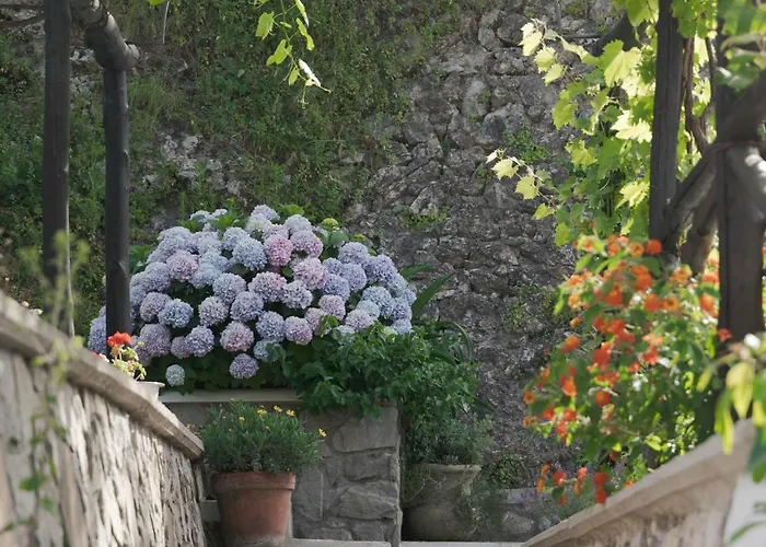 Casa de Férias Tra... Incanto E Natura Tramonti