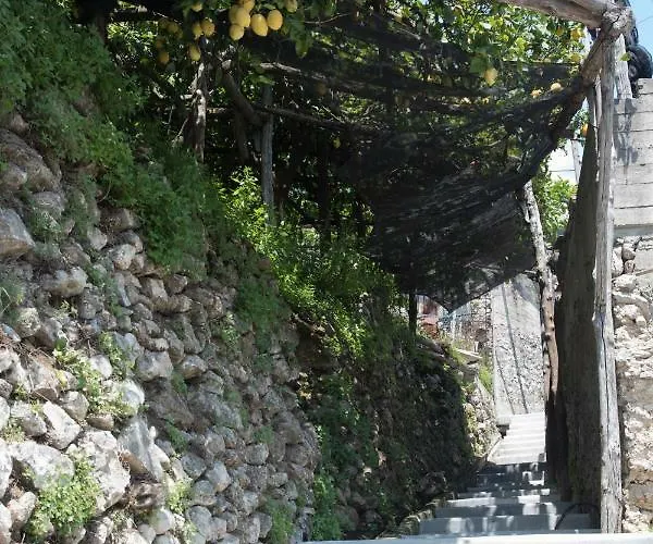 Tra... Incanto E Natura Casa de Férias Tramonti
