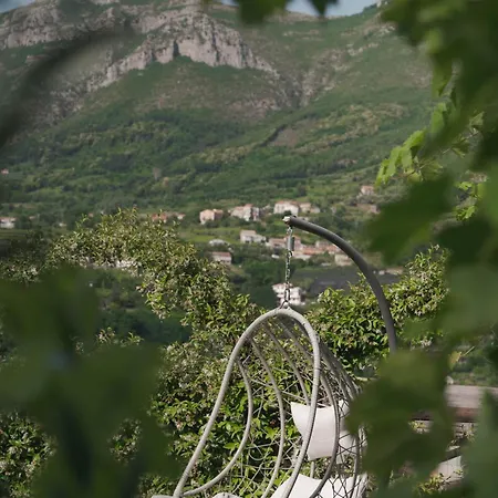 Holiday home Tra... Incanto E Natura Tramonti