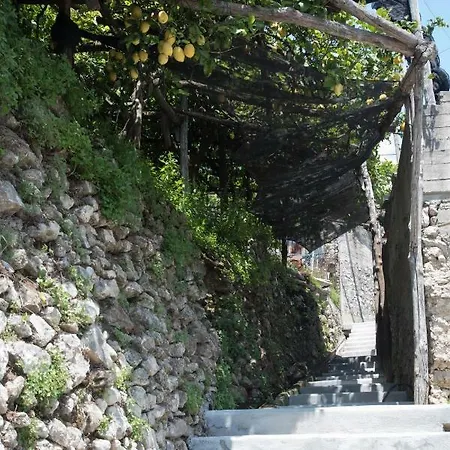 Tra... Incanto E Natura Holiday home Tramonti