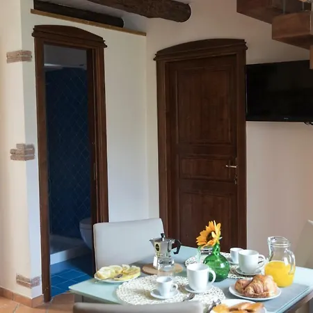 Tra... Incanto E Natura Holiday home