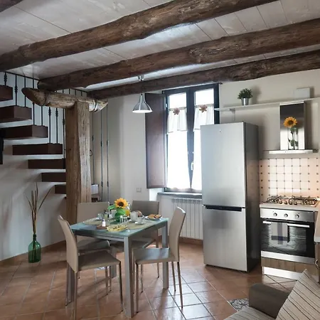 Tra... Incanto E Natura Holiday home