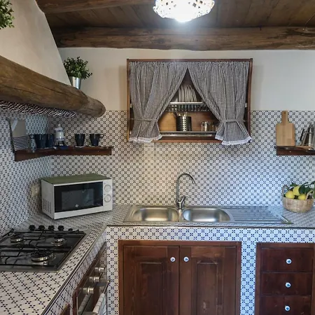 Tra... Incanto E Natura Holiday home Tramonti