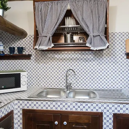 Tra... Incanto E Natura Holiday home Tramonti