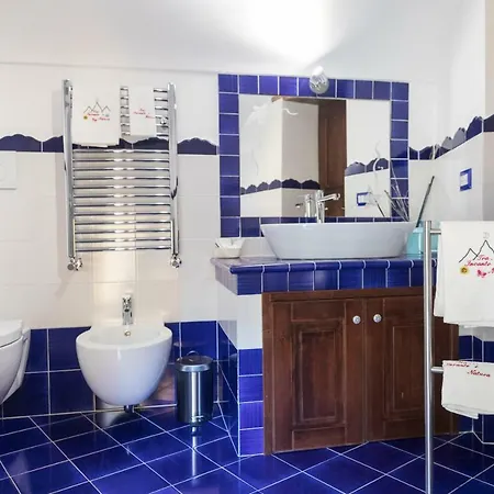 Tra... Incanto E Natura Tramonti