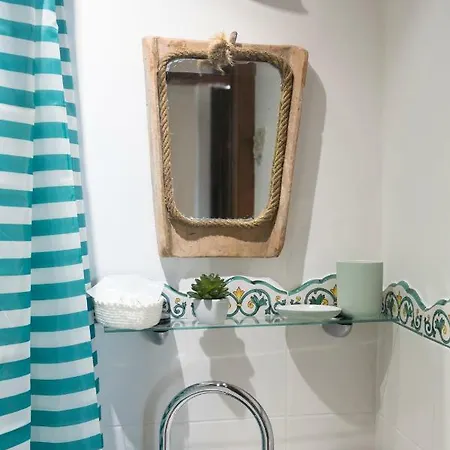 Tra... Incanto E Natura Holiday home