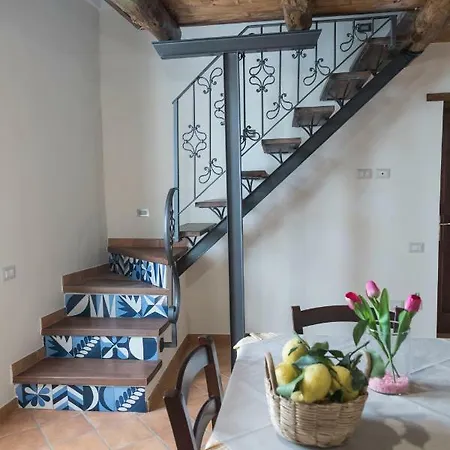 Tra... Incanto E Natura Holiday home *