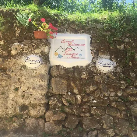 Tra... Incanto E Natura Tramonti