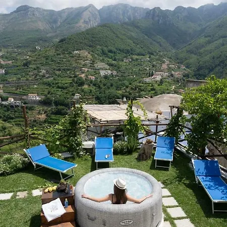 Holiday home Tra... Incanto E Natura *