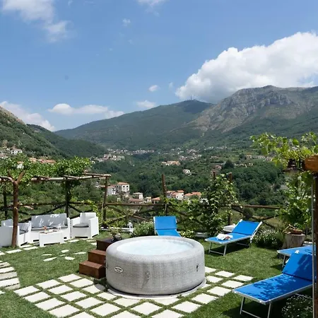 Tra... Incanto E Natura Holiday home *
