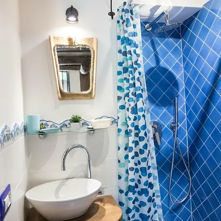 Tra... Incanto E Natura Tatil Evi Tramonti